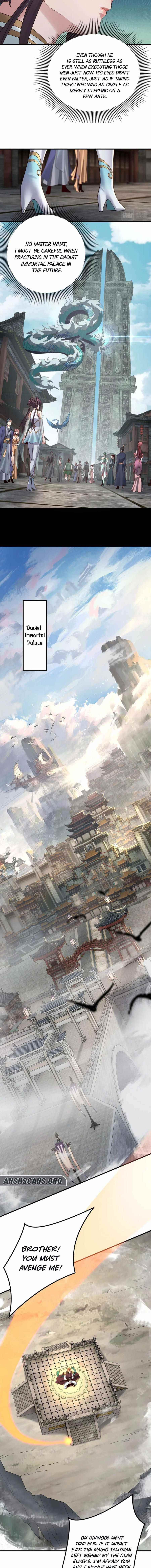 I Am the Fated Villain Chapter 36 - Page 6