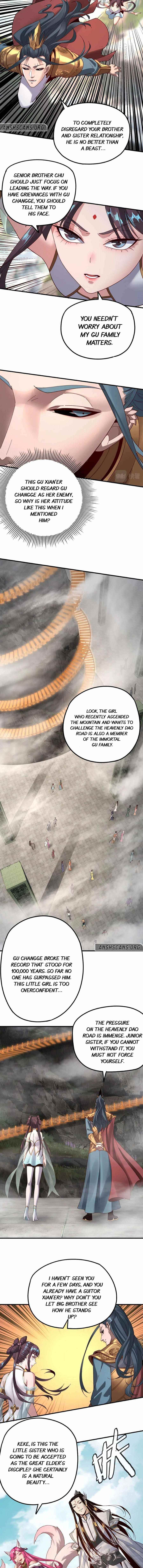 I Am the Fated Villain Chapter 38 - Page 4