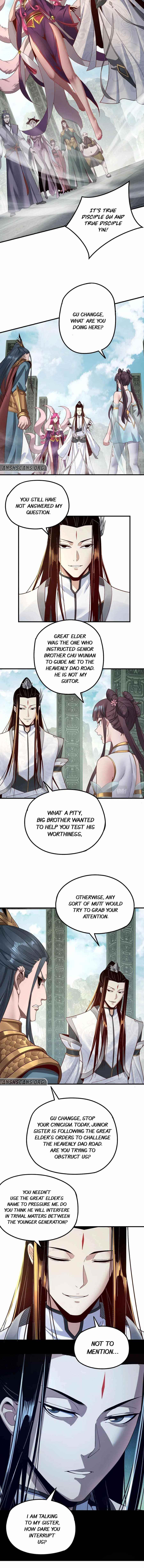 I Am the Fated Villain Chapter 38 - Page 5