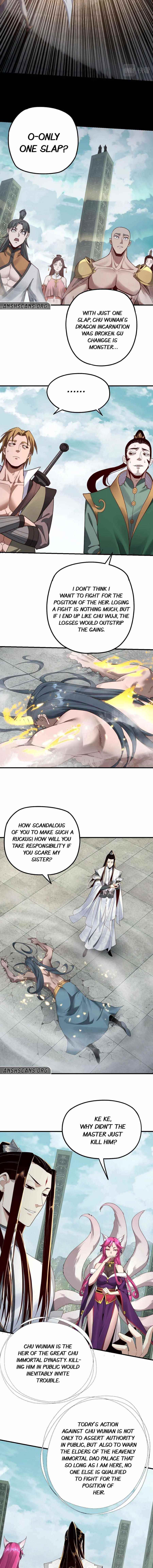 I Am the Fated Villain Chapter 39 - Page 2