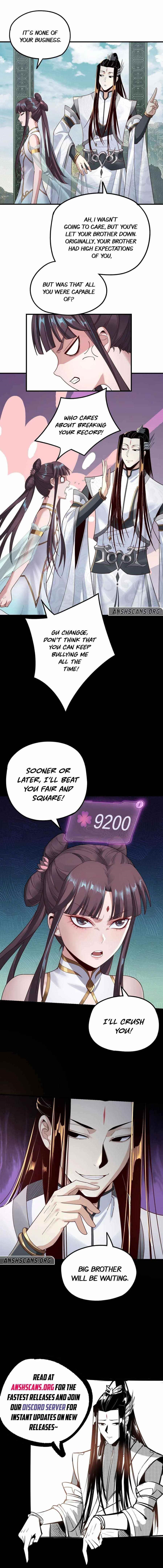 I Am the Fated Villain Chapter 39 - Page 9