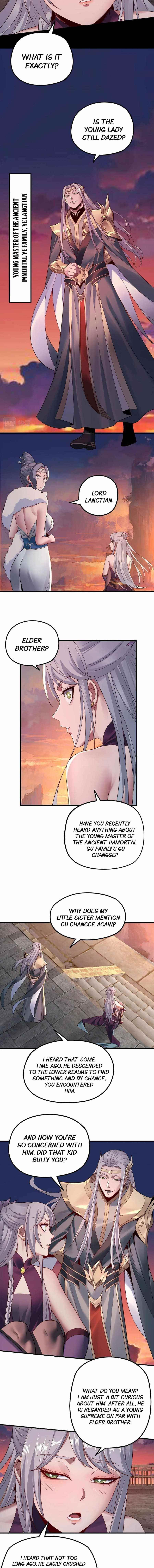 I Am the Fated Villain Chapter 40 - Page 2