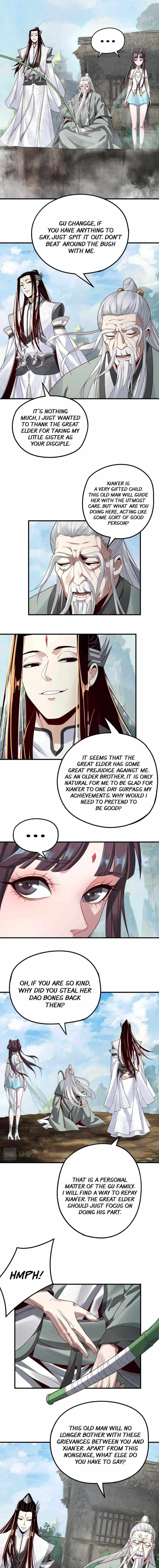 I Am the Fated Villain Chapter 40 - Page 7