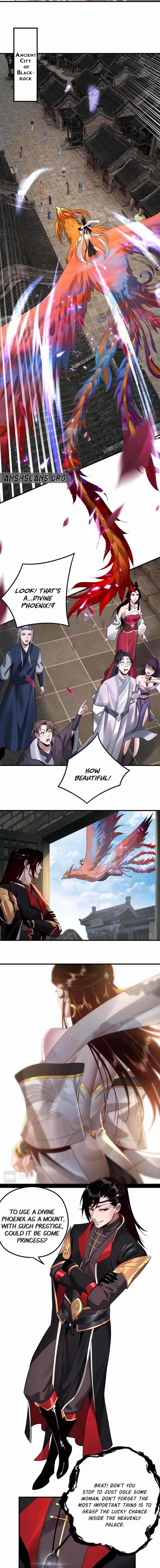 I Am the Fated Villain Chapter 41 - Page 6