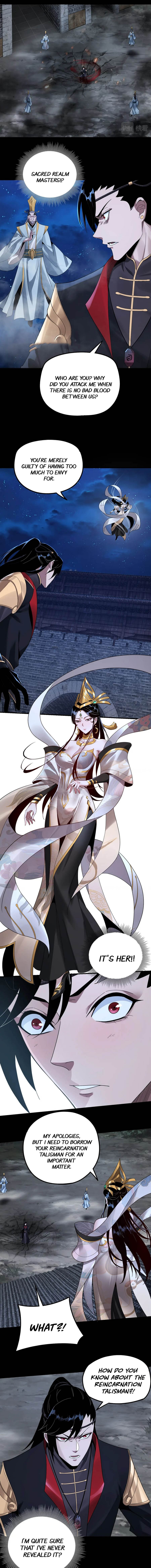 I Am the Fated Villain Chapter 42 - Page 1