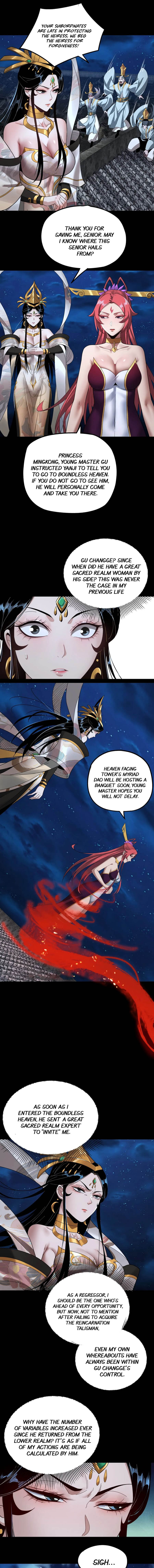 I Am the Fated Villain Chapter 42 - Page 5