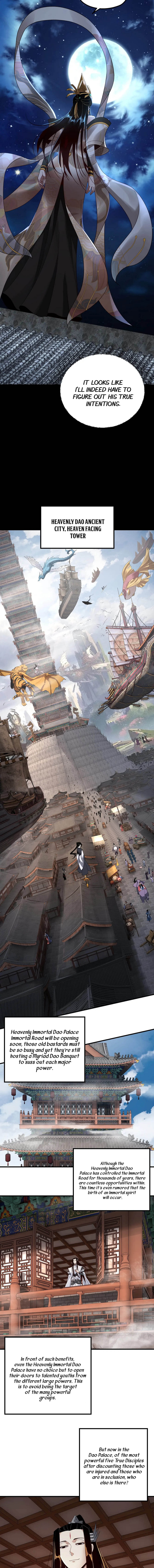 I Am the Fated Villain Chapter 42 - Page 6