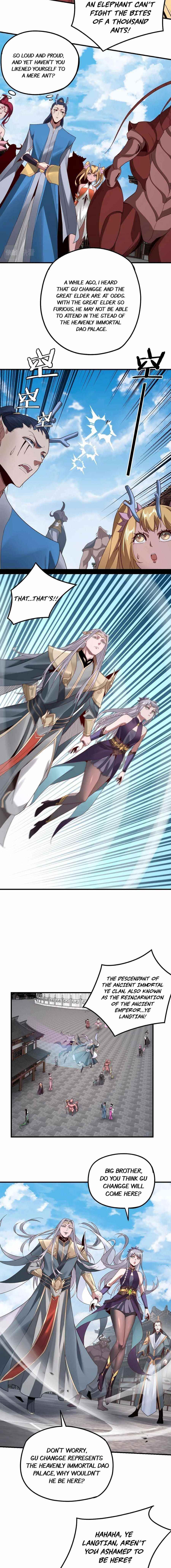 I Am the Fated Villain Chapter 43 - Page 2