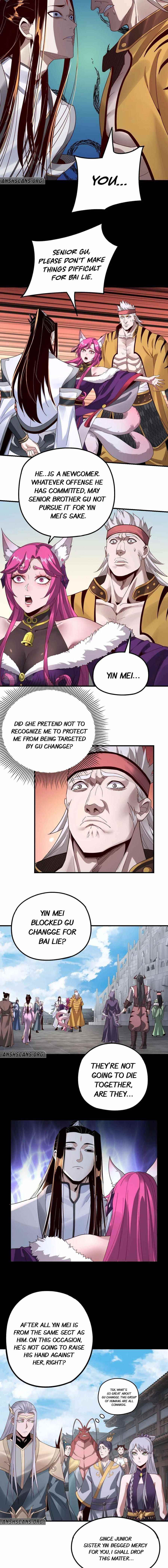 I Am the Fated Villain Chapter 43 - Page 7