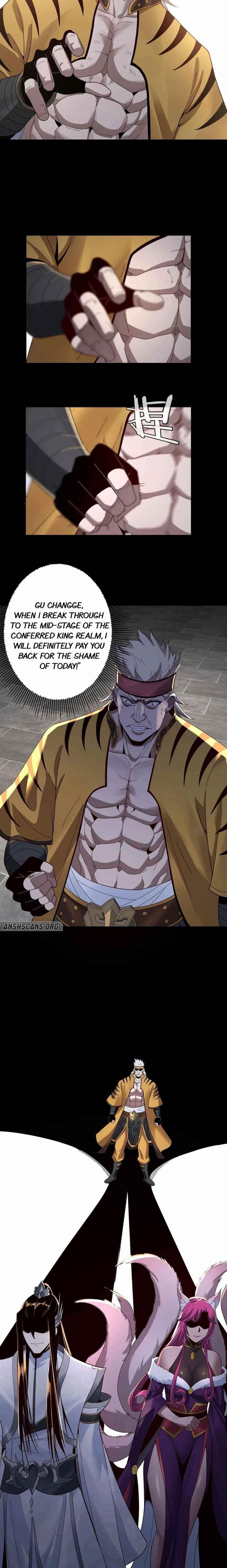 I Am the Fated Villain Chapter 43 - Page 9