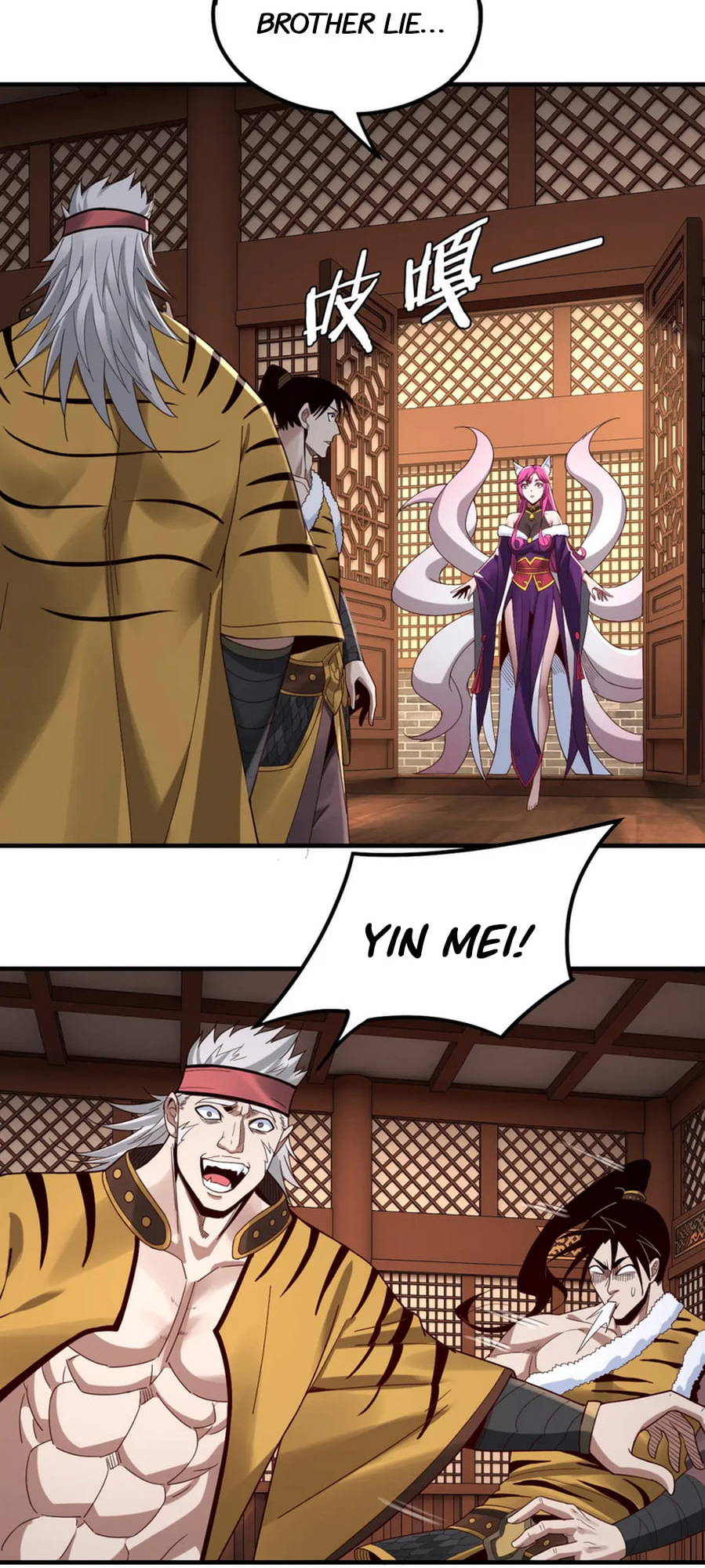 I Am the Fated Villain Chapter 44 - Page 10