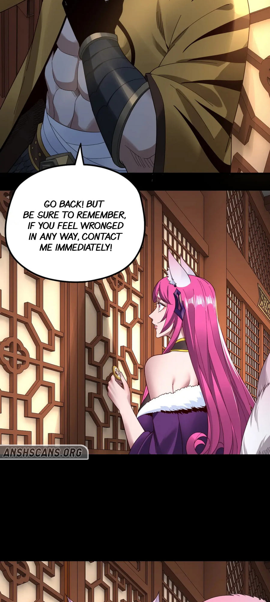 I Am the Fated Villain Chapter 44 - Page 18