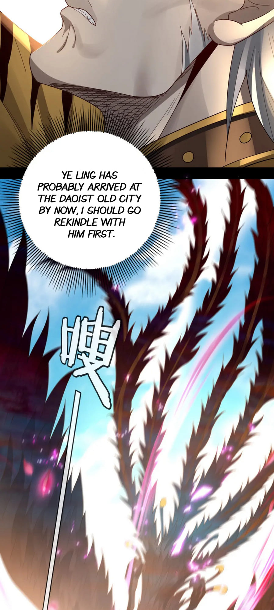 I Am the Fated Villain Chapter 44 - Page 20