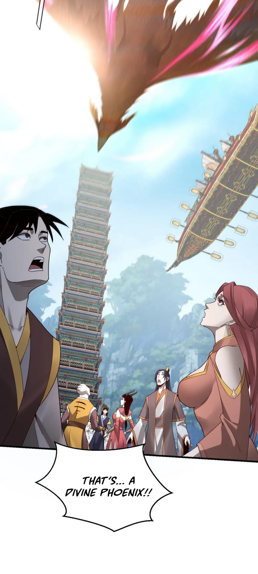 I Am the Fated Villain Chapter 44 - Page 21