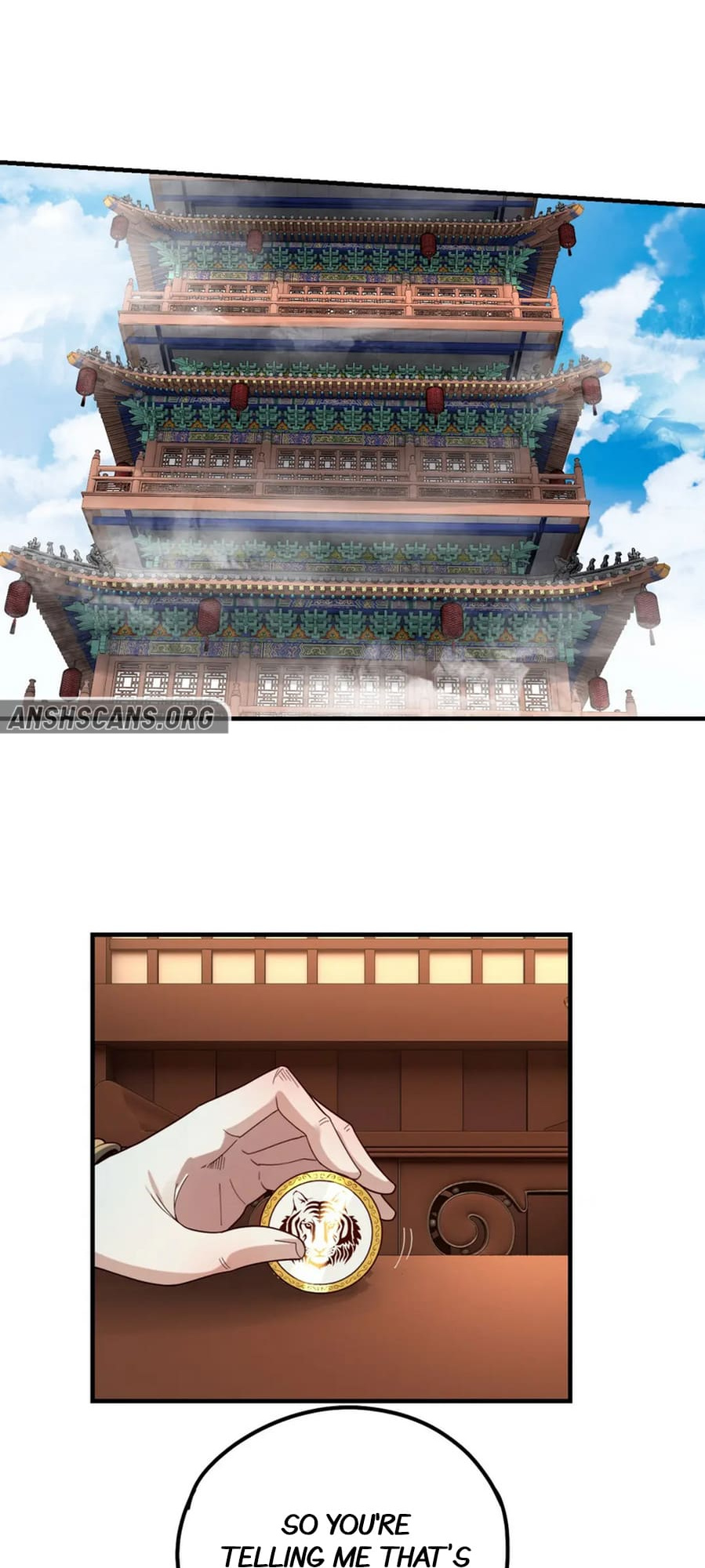 I Am the Fated Villain Chapter 44 - Page 22