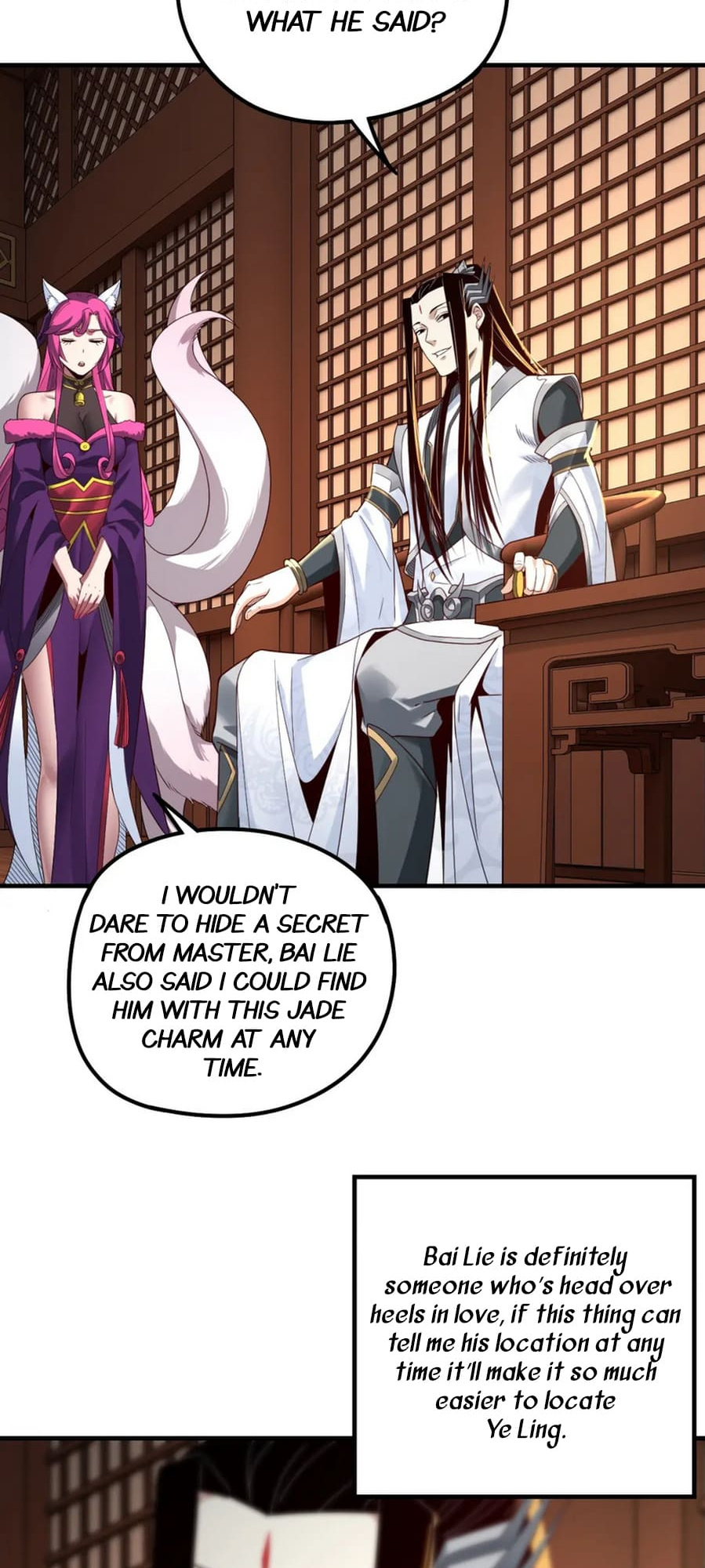 I Am the Fated Villain Chapter 44 - Page 23