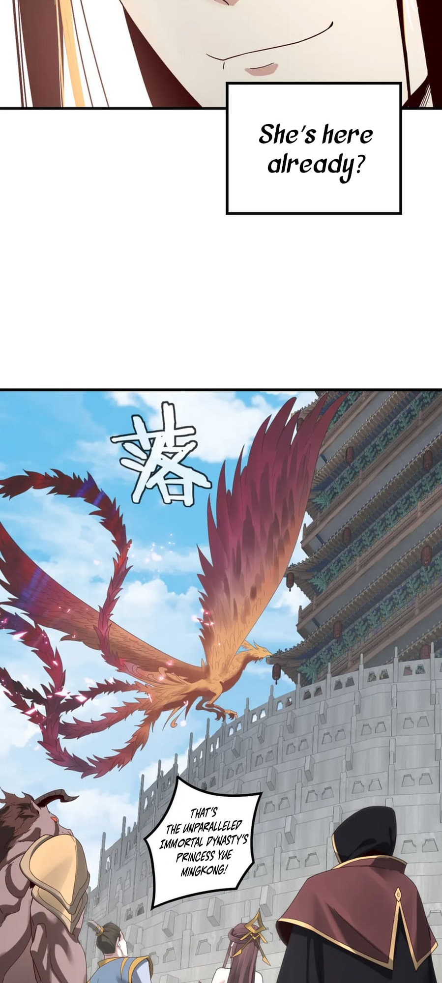 I Am the Fated Villain Chapter 44 - Page 26