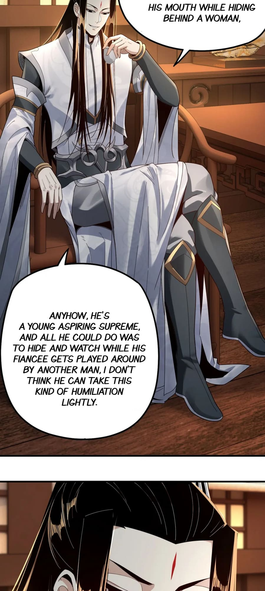 I Am the Fated Villain Chapter 44 - Page 4