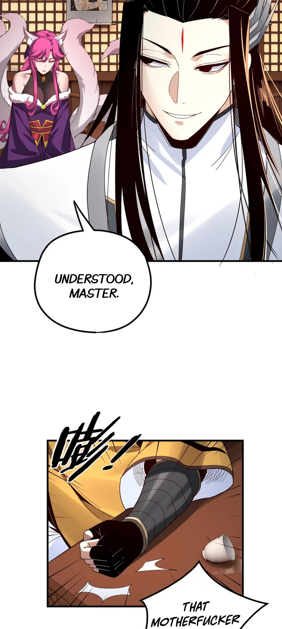 I Am the Fated Villain Chapter 44 - Page 7