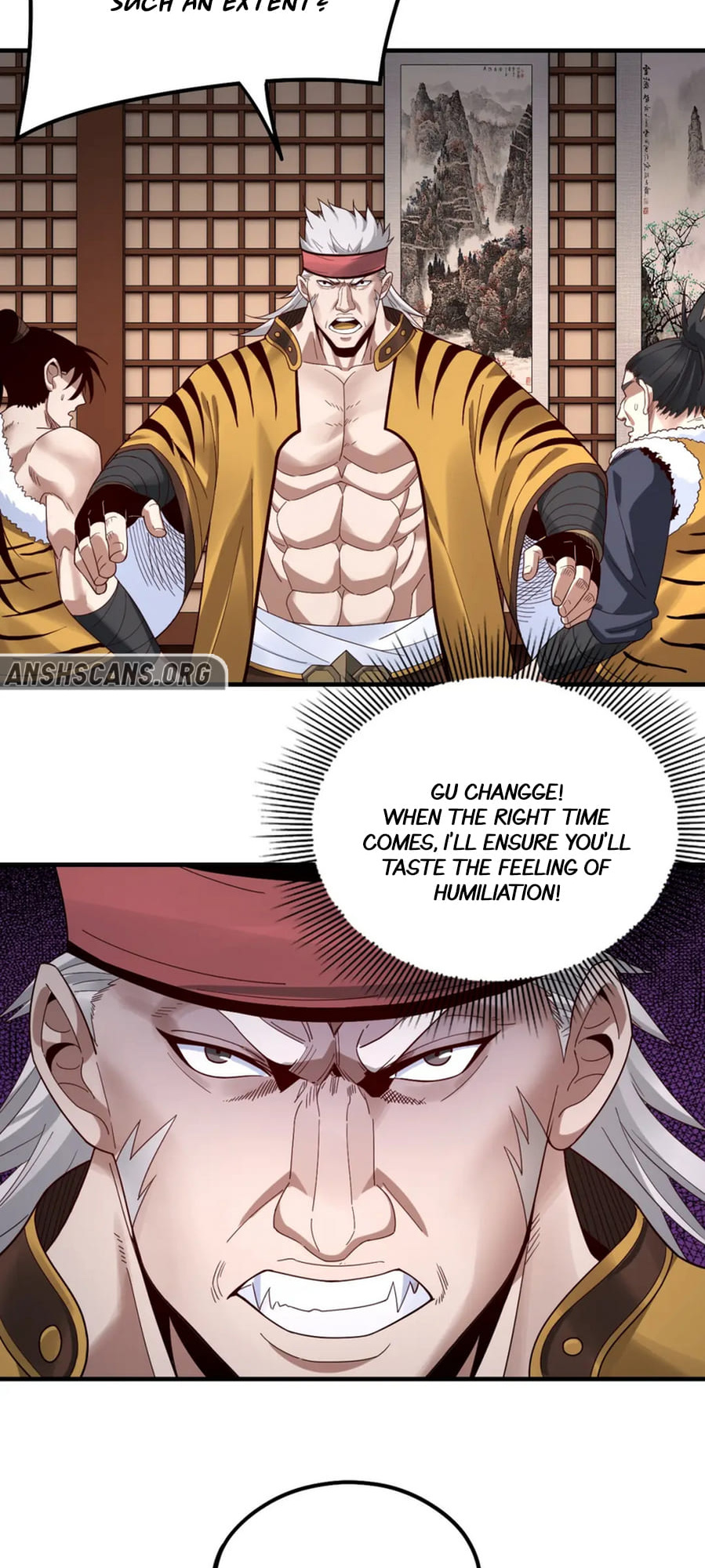 I Am the Fated Villain Chapter 44 - Page 9