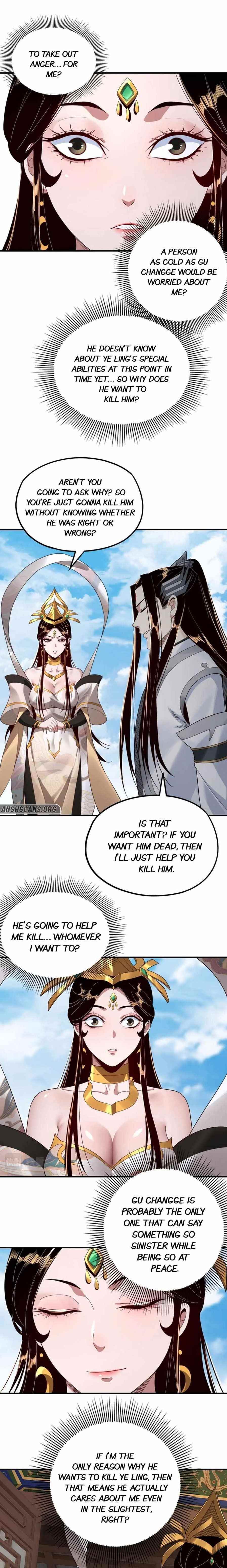 I Am the Fated Villain Chapter 45 - Page 1