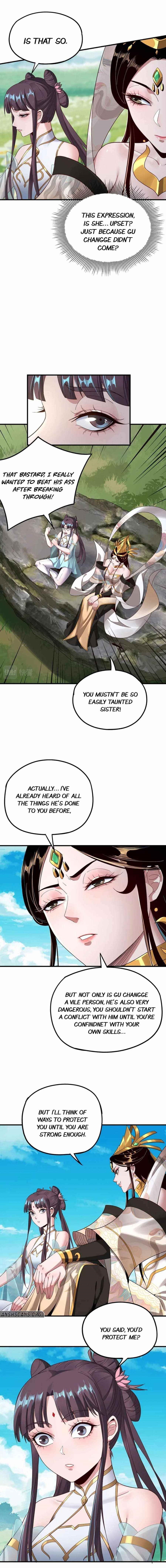 I Am the Fated Villain Chapter 45 - Page 8