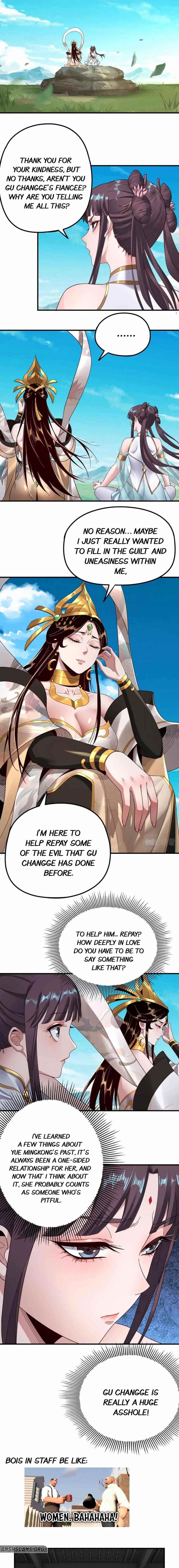 I Am the Fated Villain Chapter 46 - Page 1