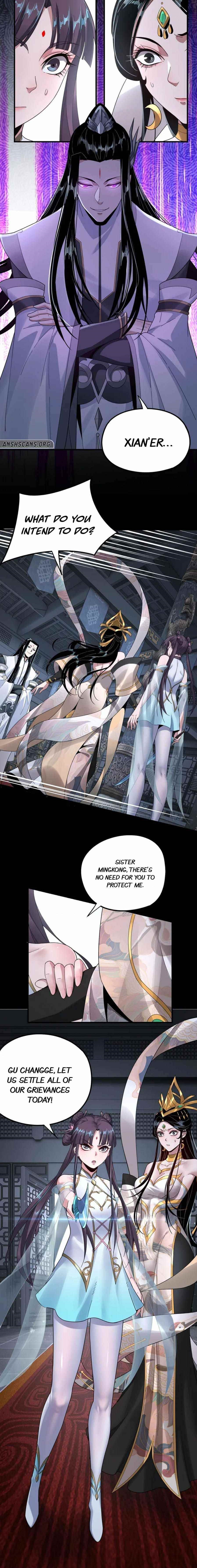 I Am the Fated Villain Chapter 46 - Page 8