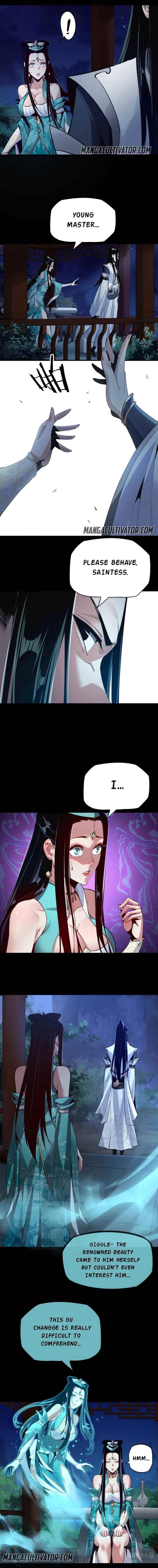 I Am the Fated Villain Chapter 5 - Page 2