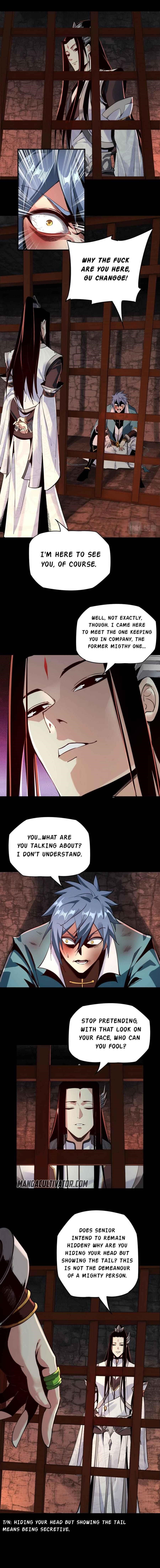 I Am the Fated Villain Chapter 5 - Page 4