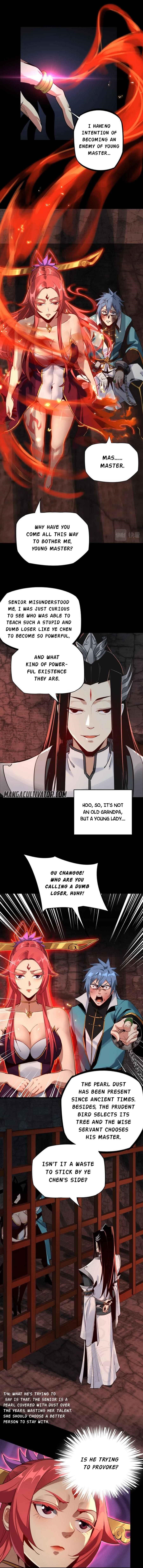 I Am the Fated Villain Chapter 5 - Page 5