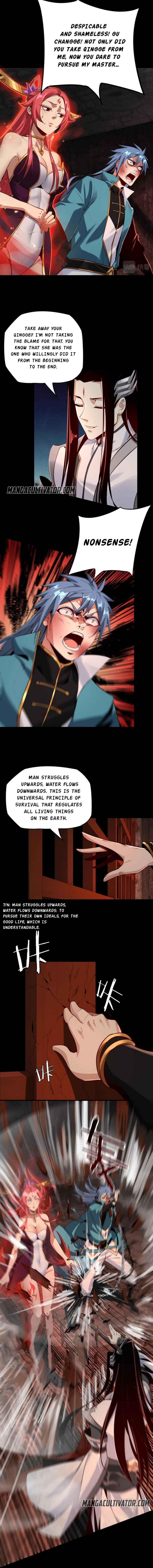 I Am the Fated Villain Chapter 5 - Page 6