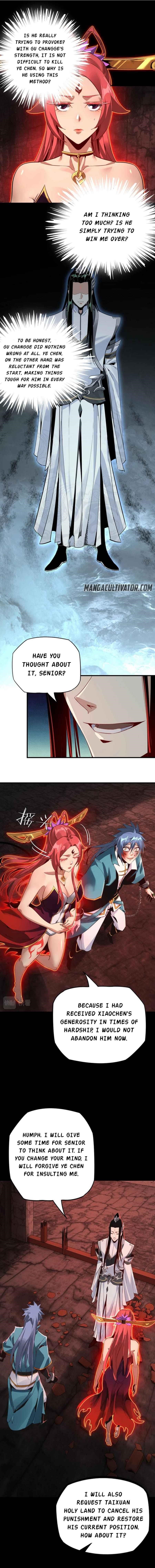 I Am the Fated Villain Chapter 5 - Page 8