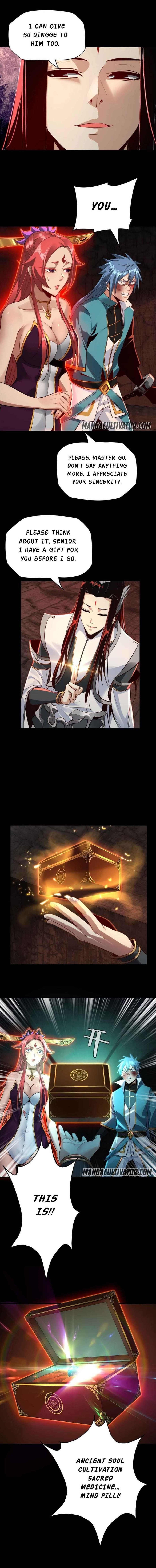 I Am the Fated Villain Chapter 5 - Page 9