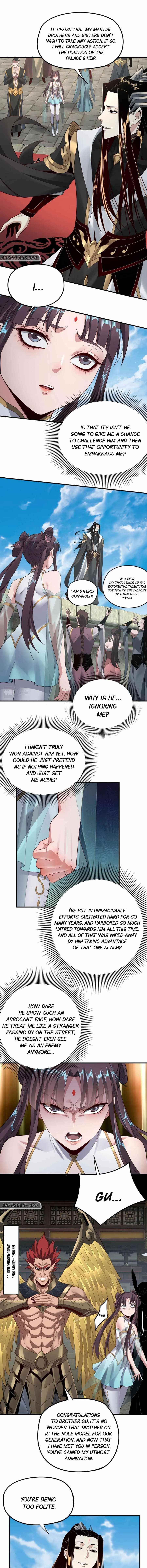 I Am the Fated Villain Chapter 52 - Page 5