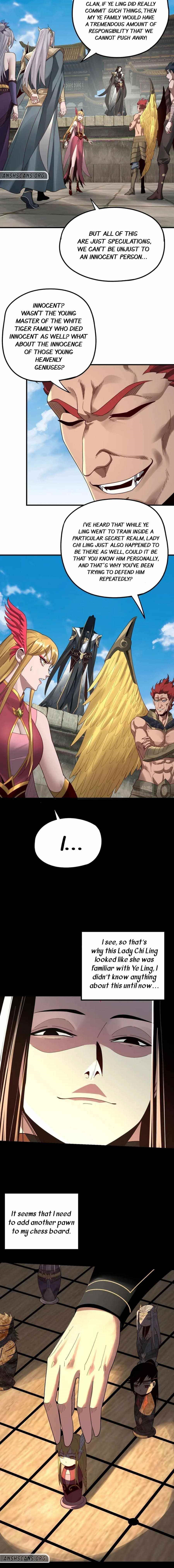 I Am the Fated Villain Chapter 52 - Page 7