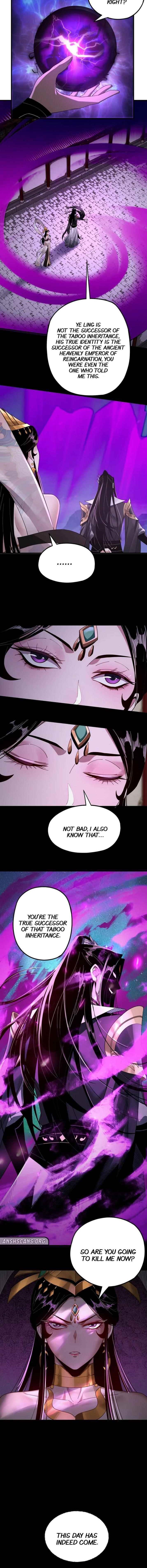 I Am the Fated Villain Chapter 53 - Page 7