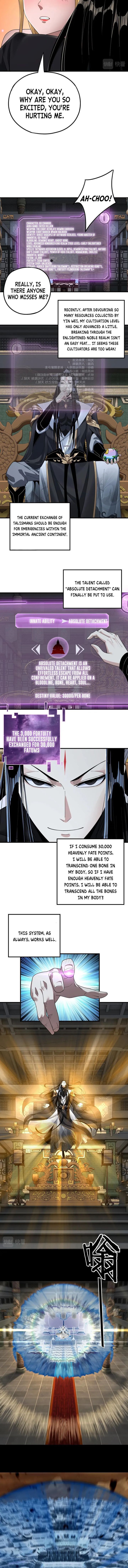 I Am the Fated Villain Chapter 54 - Page 7