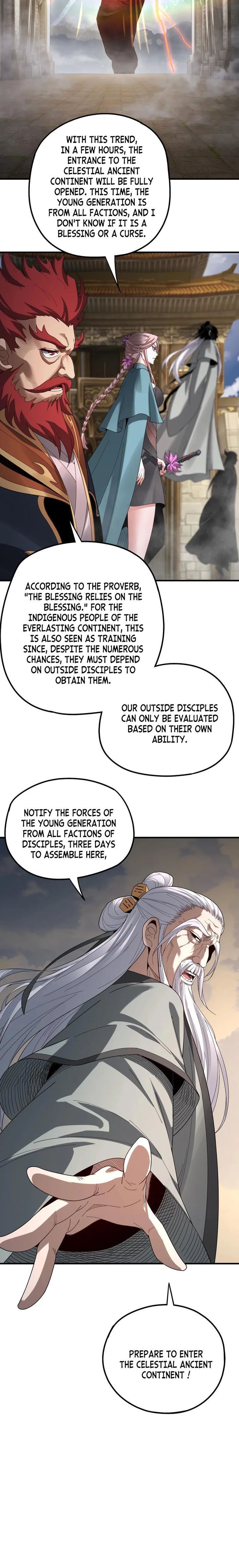 I Am the Fated Villain Chapter 54 - Page 9