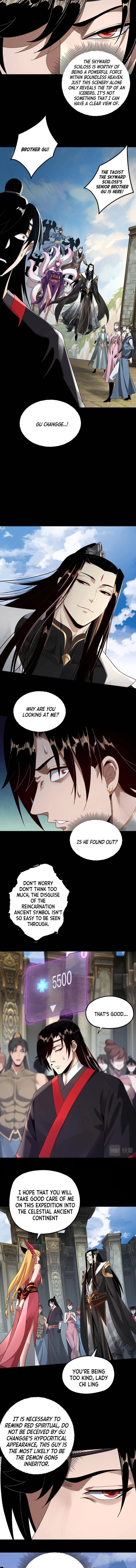 I Am the Fated Villain Chapter 55 - Page 2