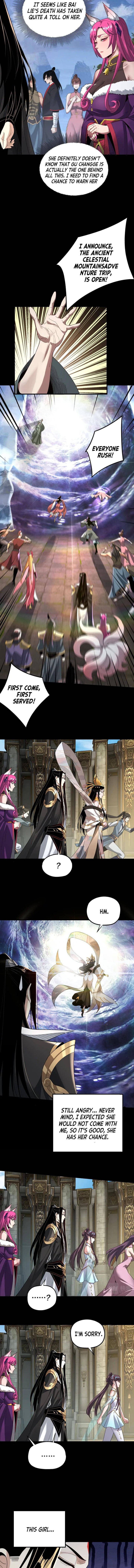 I Am the Fated Villain Chapter 55 - Page 3