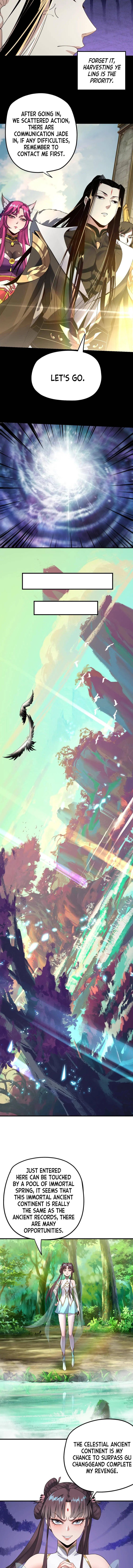 I Am the Fated Villain Chapter 55 - Page 4