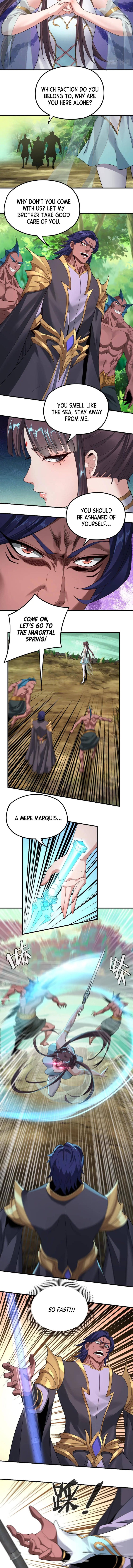 I Am the Fated Villain Chapter 55 - Page 5