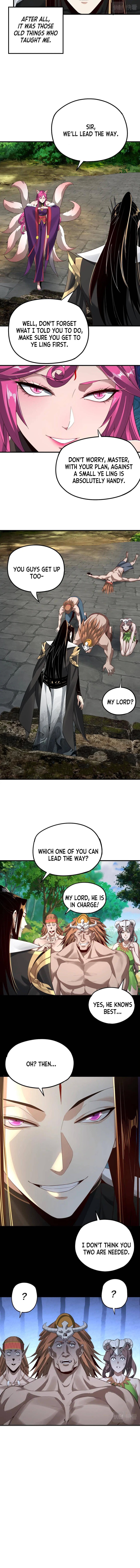 I Am the Fated Villain Chapter 55 - Page 8