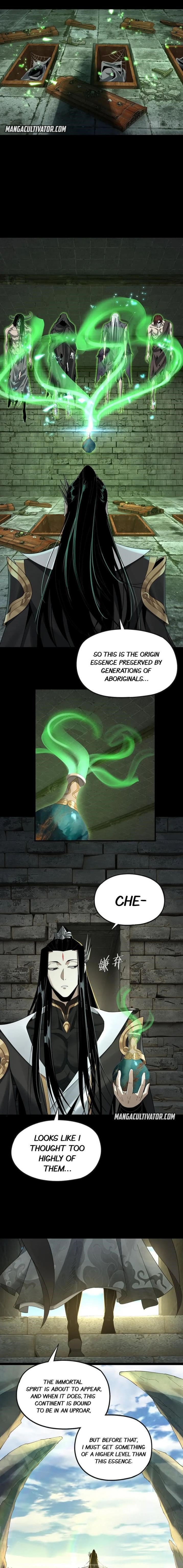 I Am the Fated Villain Chapter 56 - Page 1