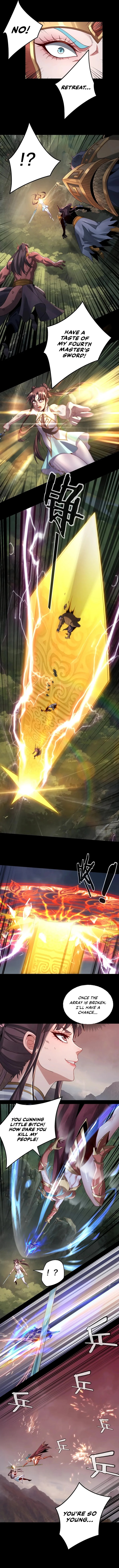 I Am the Fated Villain Chapter 57 - Page 2