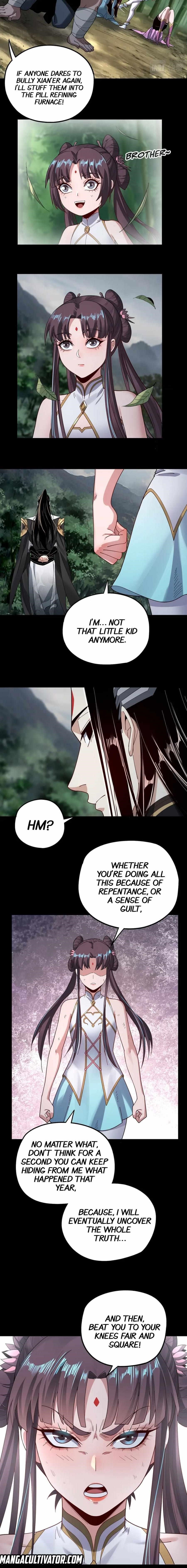 I Am the Fated Villain Chapter 58 - Page 10