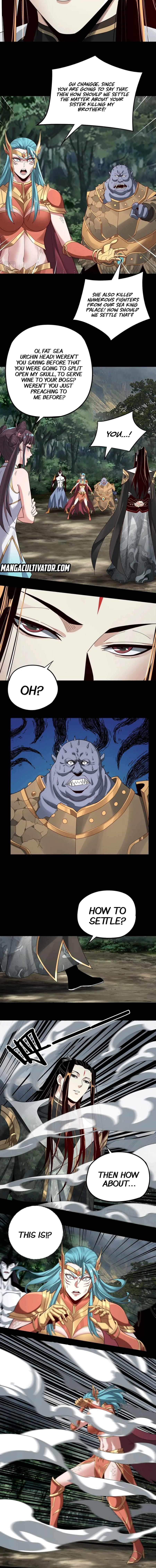 I Am the Fated Villain Chapter 58 - Page 2