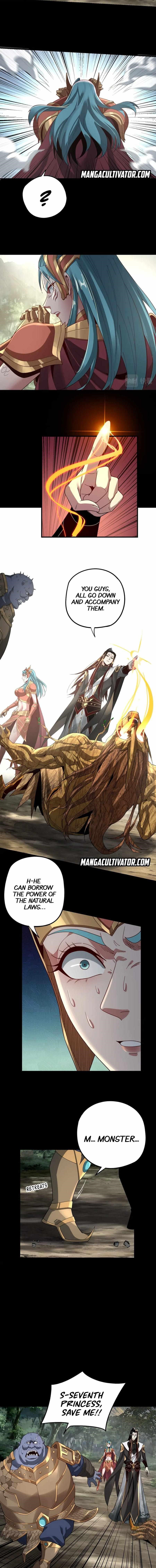 I Am the Fated Villain Chapter 58 - Page 3