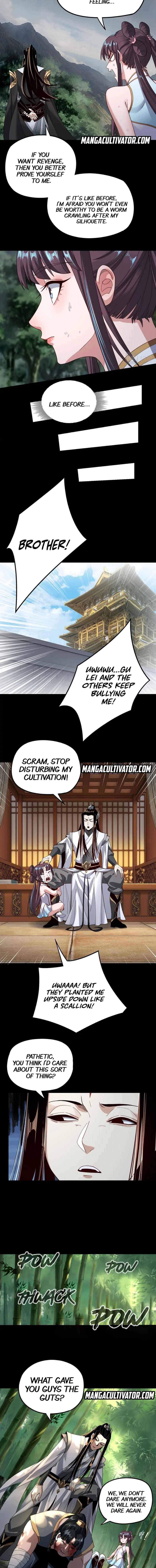 I Am the Fated Villain Chapter 58 - Page 9